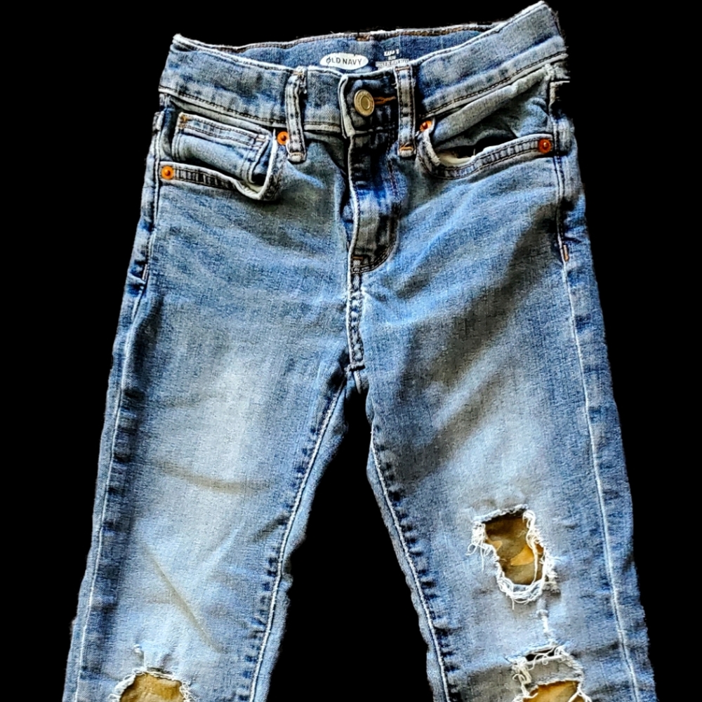 Old Navy Boys Size 7 Jeans
